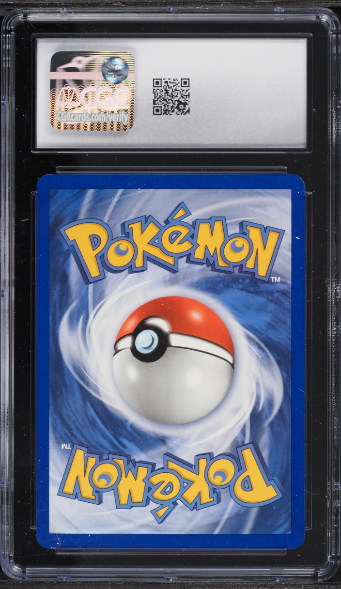 2006 Pokemon EX Holon Phantoms Reverse Holo Zangoose #34 CGC 10 GEM MINT