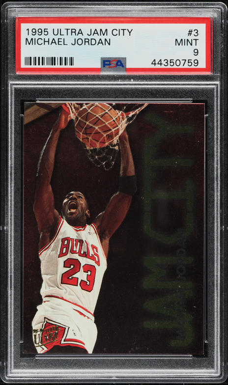 NBA カード MJ Athlete of the Century Michael Jordan Athlete of the