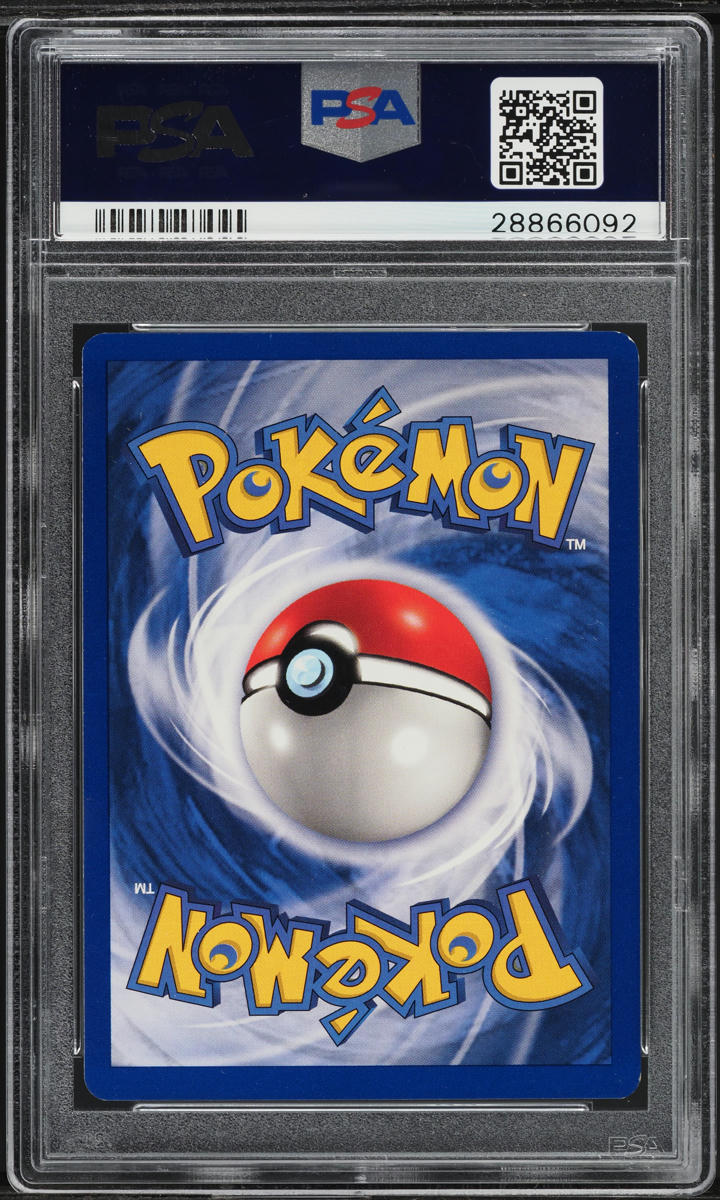 1999 Pokemon Base Set Shadowless 1st Edition Beedrill #17 PSA 9 MINT