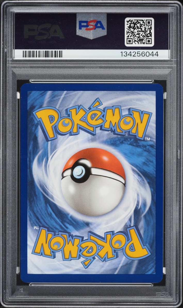 2024 Pokemon SV Promo Special Illustration Collection Alt Art Greninja Ex #132 PSA 10 GEM MINT