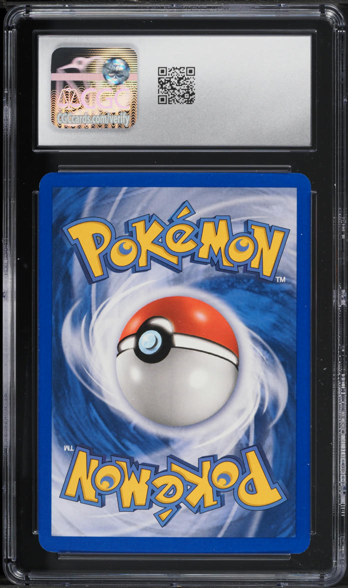 2006 Pokemon EX Legend Maker Reverse Holo Cradily #3 CGC 9 MINT