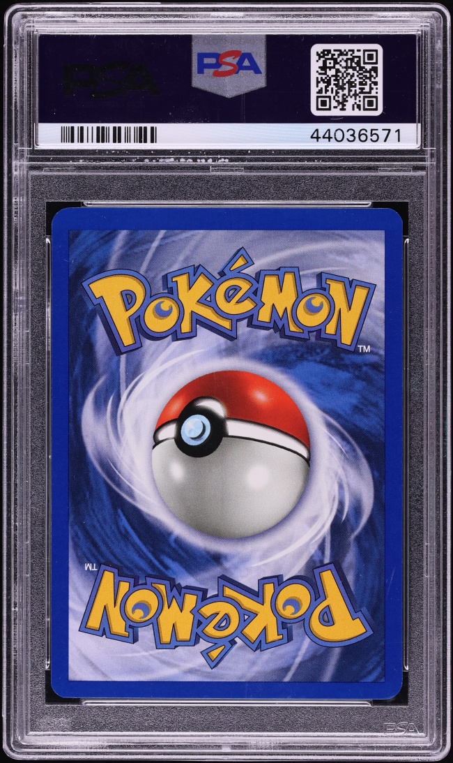 2002 Pokemon Legendary Collection Reverse Holo Moltres #30 PSA 10 GEM MINT