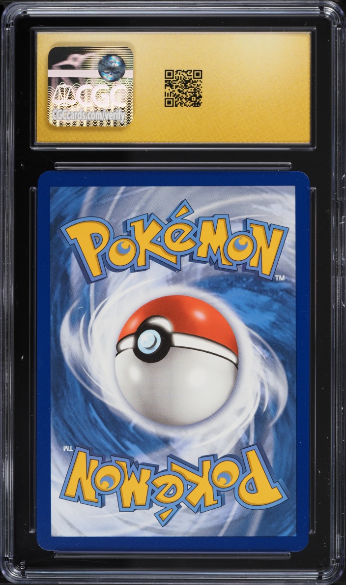 2019 Pokemon Sun & Moon Hidden Fates Shiny Vault Shiny Drampa GX #SV80 CGC 10 PRISTINE