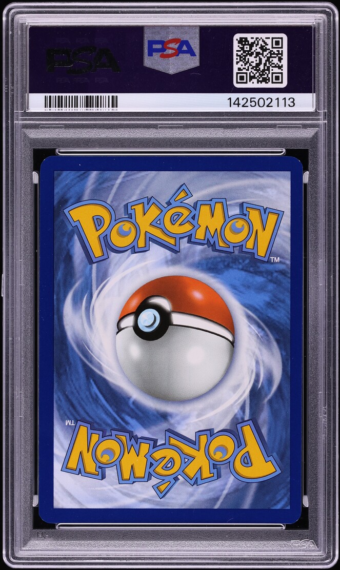2024 Pokemon Scarlet & Violet Temporal Forces Drampa #138 PSA 8.5 NM-MT+
