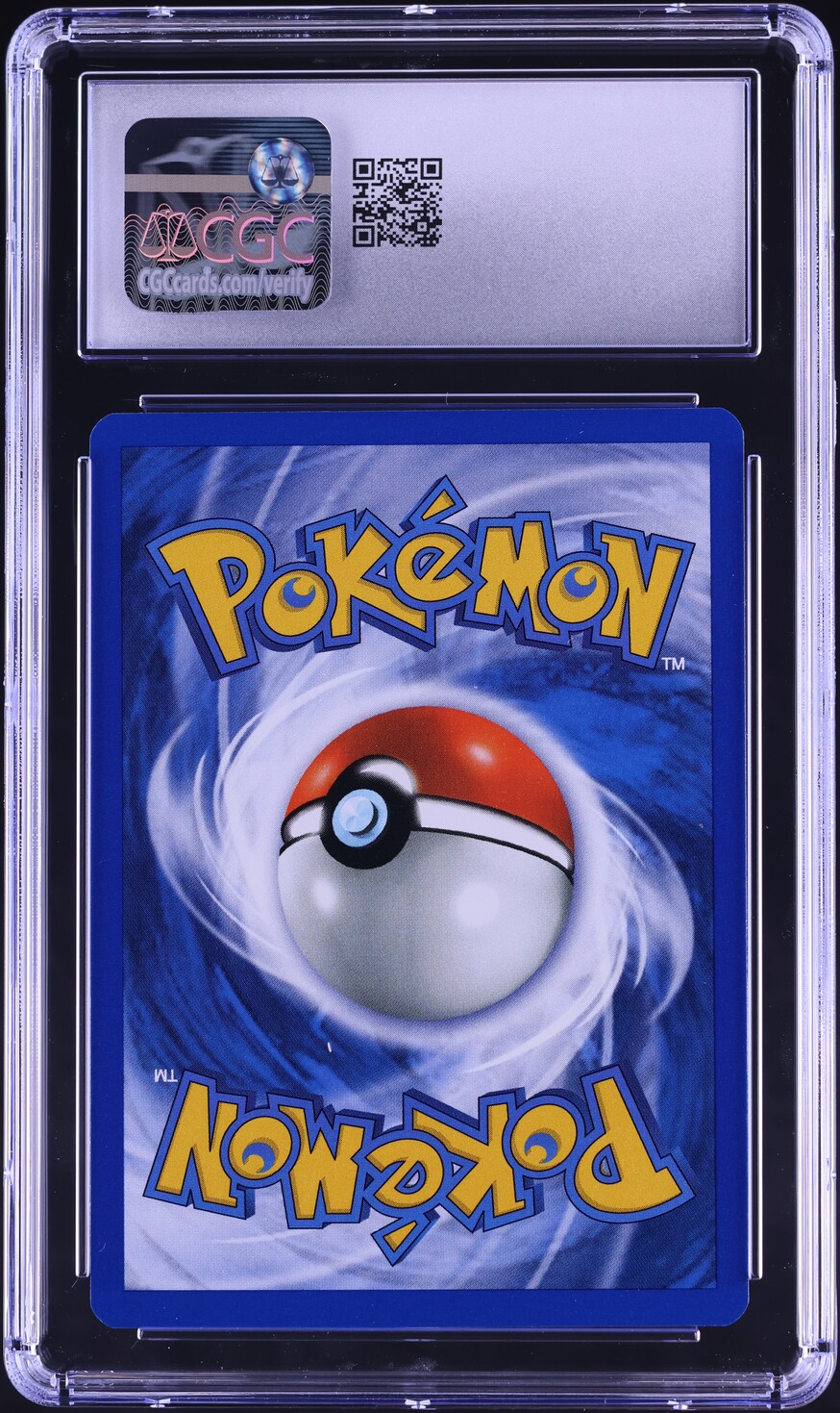 2000 Pokemon Gym Challenge 1st Edition Blaine's Rhyhorn #65 CGC 10 GEM MINT