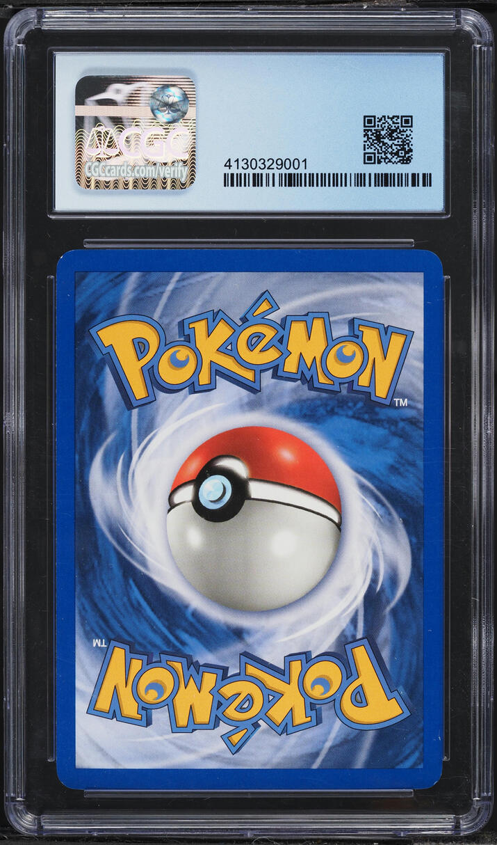 2003 Pokemon Skyridge Reverse Holo Charizard #146 CGC 9 MINT