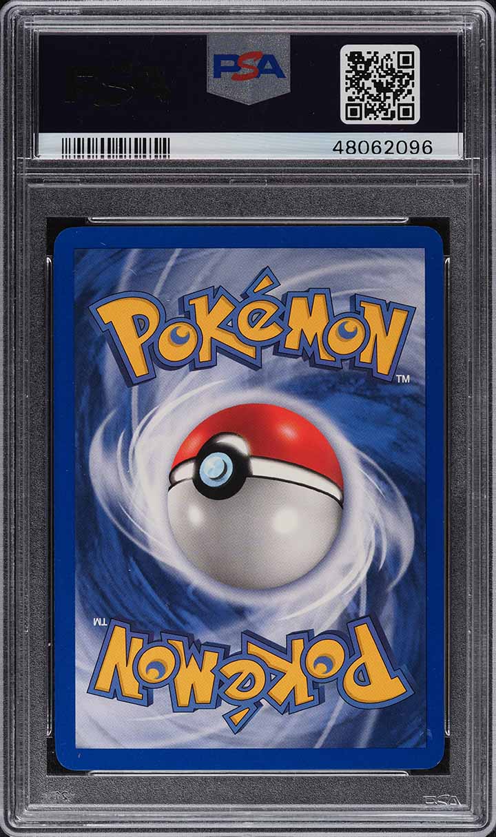 2003 Pokemon EX Sandstorm Holo Lunatone #8 PSA 9 MINT