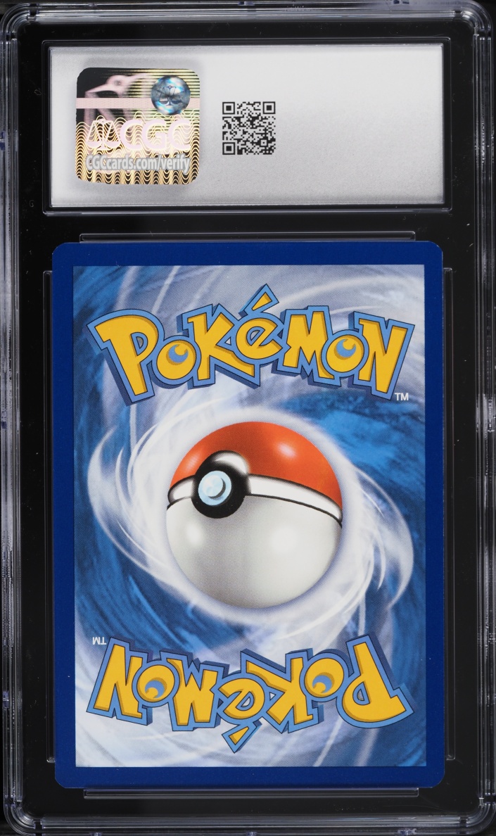 2021 Pokemon Sword & Shield Celebrations Full Art Pikachu #5 CGC 9.5 MINT+