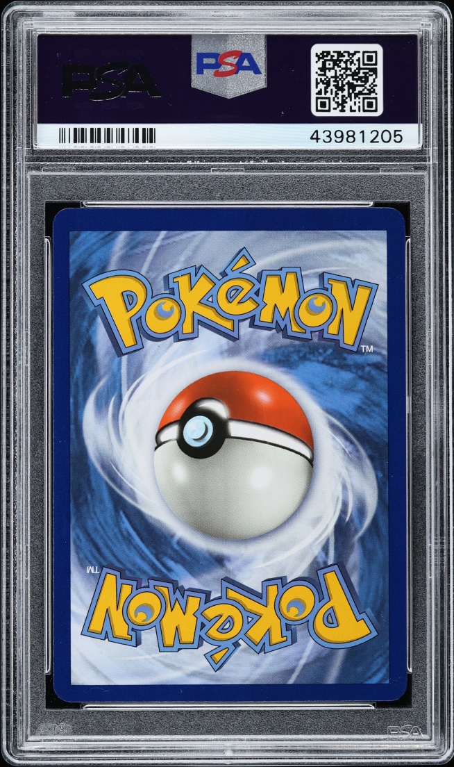 2018 Pokemon Sun & Moon Celestial Storm Full Art Underground Expedition #168 PSA 10 GEM MINT