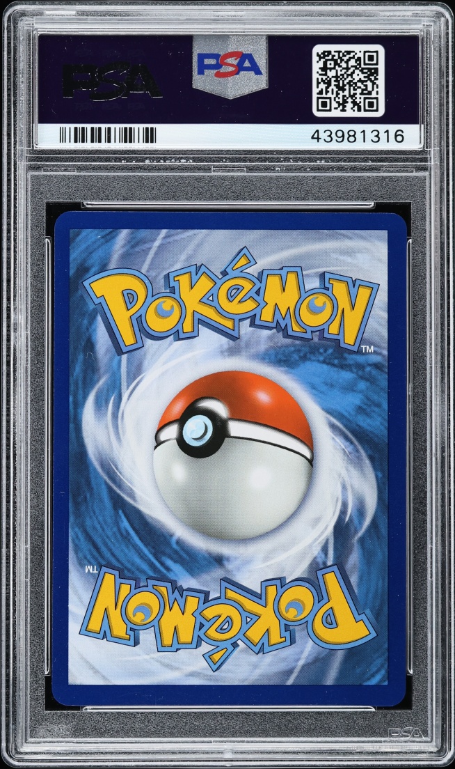 2019 Pokemon Sun & Moon Team Up Full Art Incineroar GX #167 PSA 10 GEM MINT