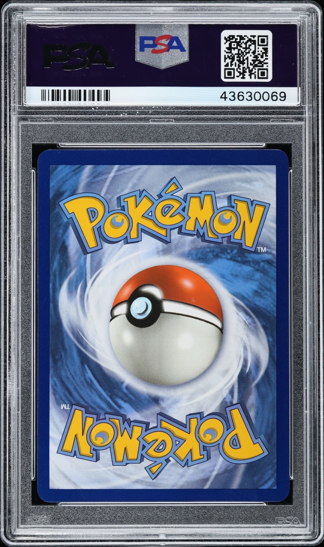 2018 Pokemon Sun & Moon Celestial Storm Rainbow Rare Stakataka GX #176 PSA 10 GEM MINT