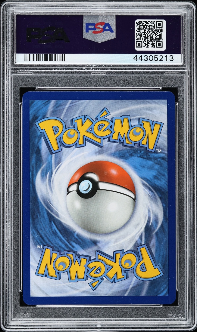 2018 Pokemon Sun & Moon Lost Thunder Secret Rainbow Rare Genesect GX #224 PSA 10 GEM MINT