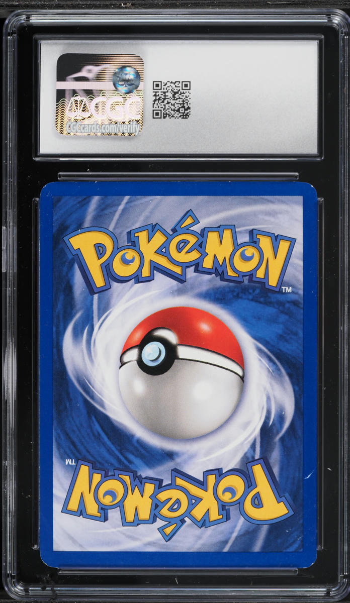2000 Pokemon Promo TCG Guide Holo Venusaur #13 CGC 7.5 NRMT+