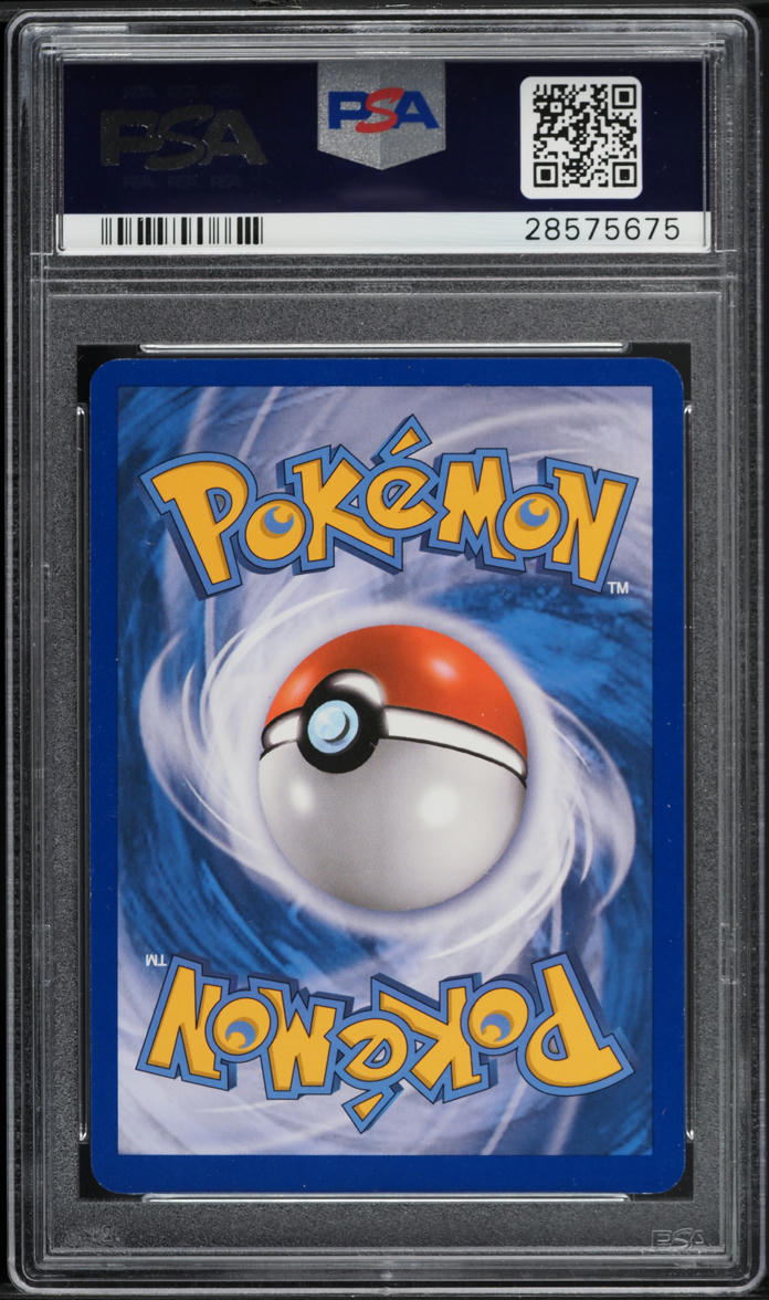 2012 Pokemon Black & White Dark Explorers Full Art Raikou EX #105 PSA 10 GEM
