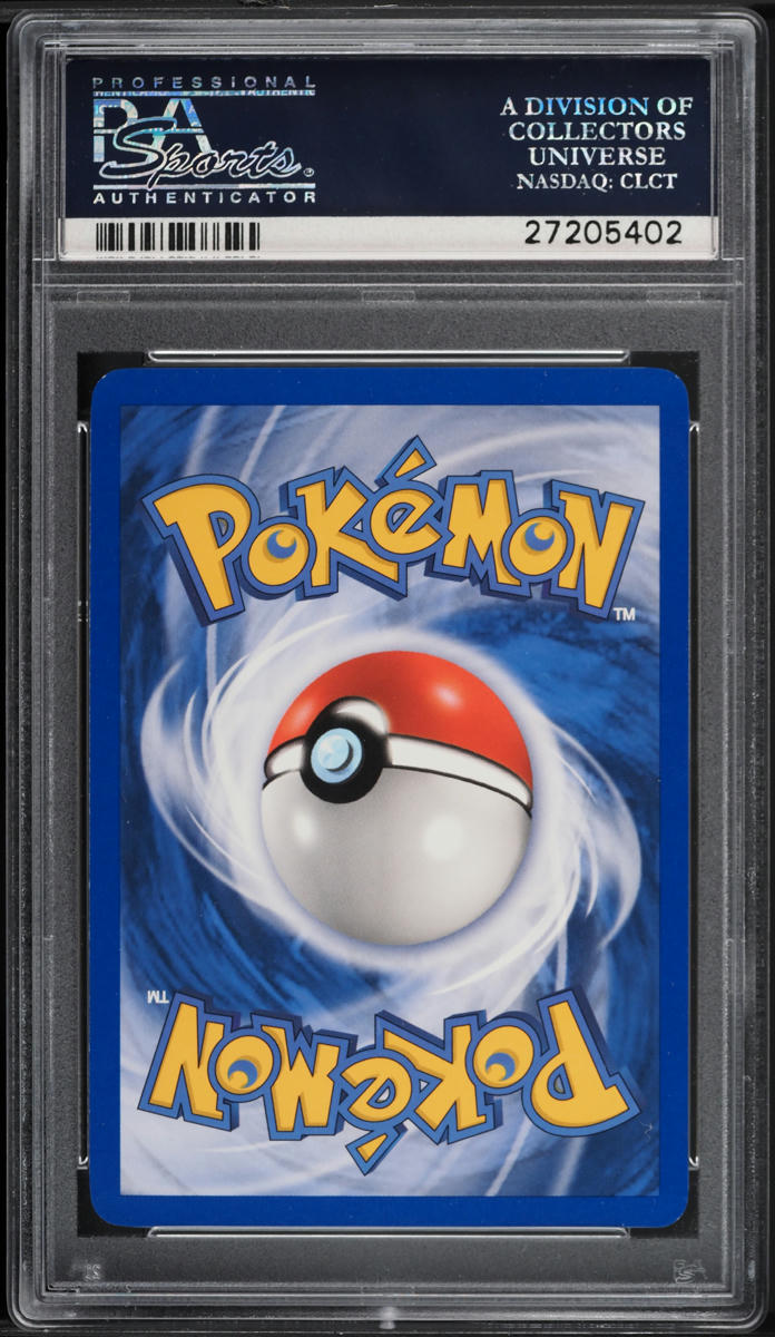 2004 Pokemon Kids' WB! Poke Card Creator Wurmple #2 PSA 10 GEM MINT