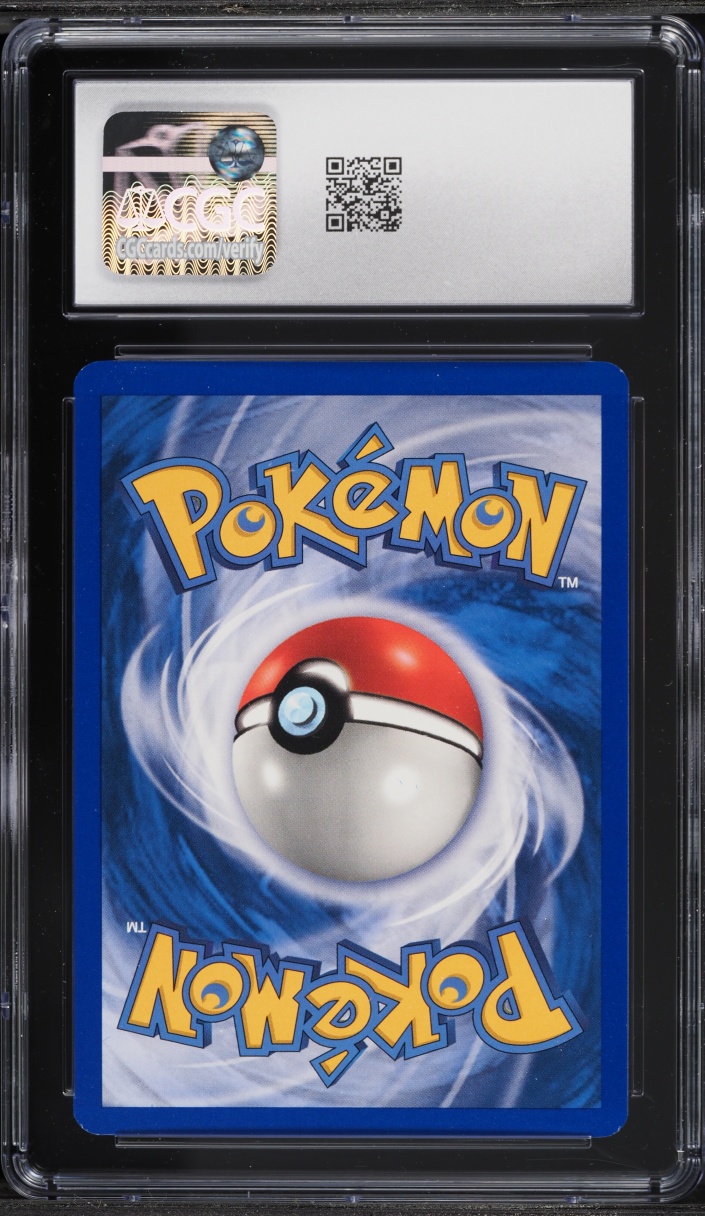 2002 Pokemon Expedition Reverse Holo Mewtwo #20 CGC 9 MINT
