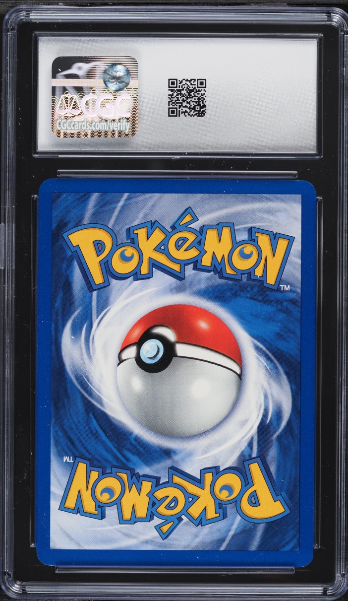 2000 Pokemon Gym Challenge 1st Edition Sabrina's Psyduck #99 CGC 9.5 MINT+