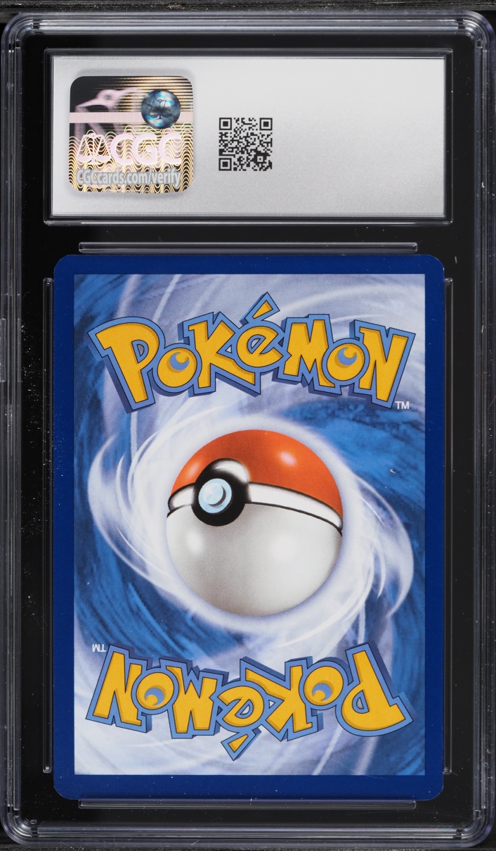 2023 Pokemon Scarlet & Violet 151 IR Charmeleon #169 CGC 9 MINT