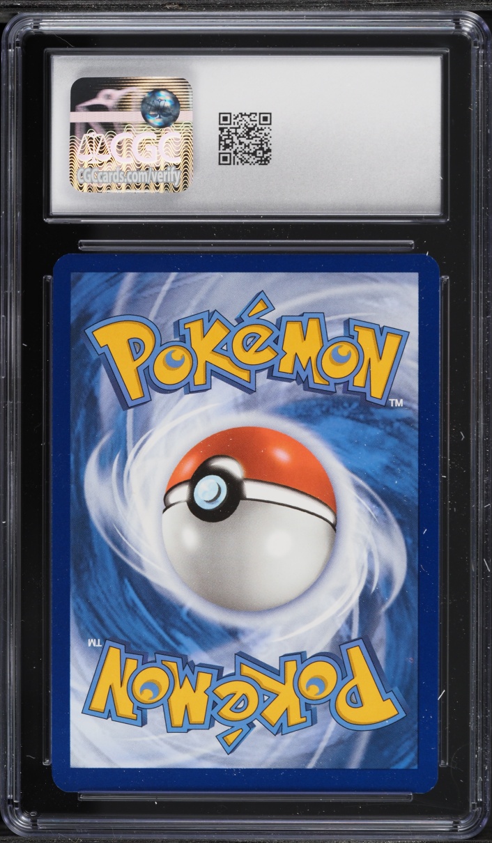 2023 Pokemon Scarlet & Violet 151 IR Charmeleon #169 CGC 9 MINT