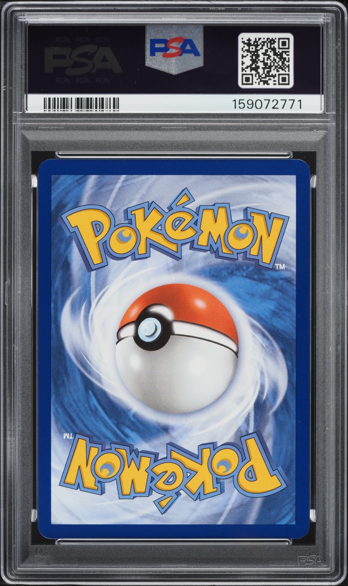 2026 Pokemon Mega Evolution Promo First Partner Illustration Full Art Rowlet #43 PSA 10 GEM