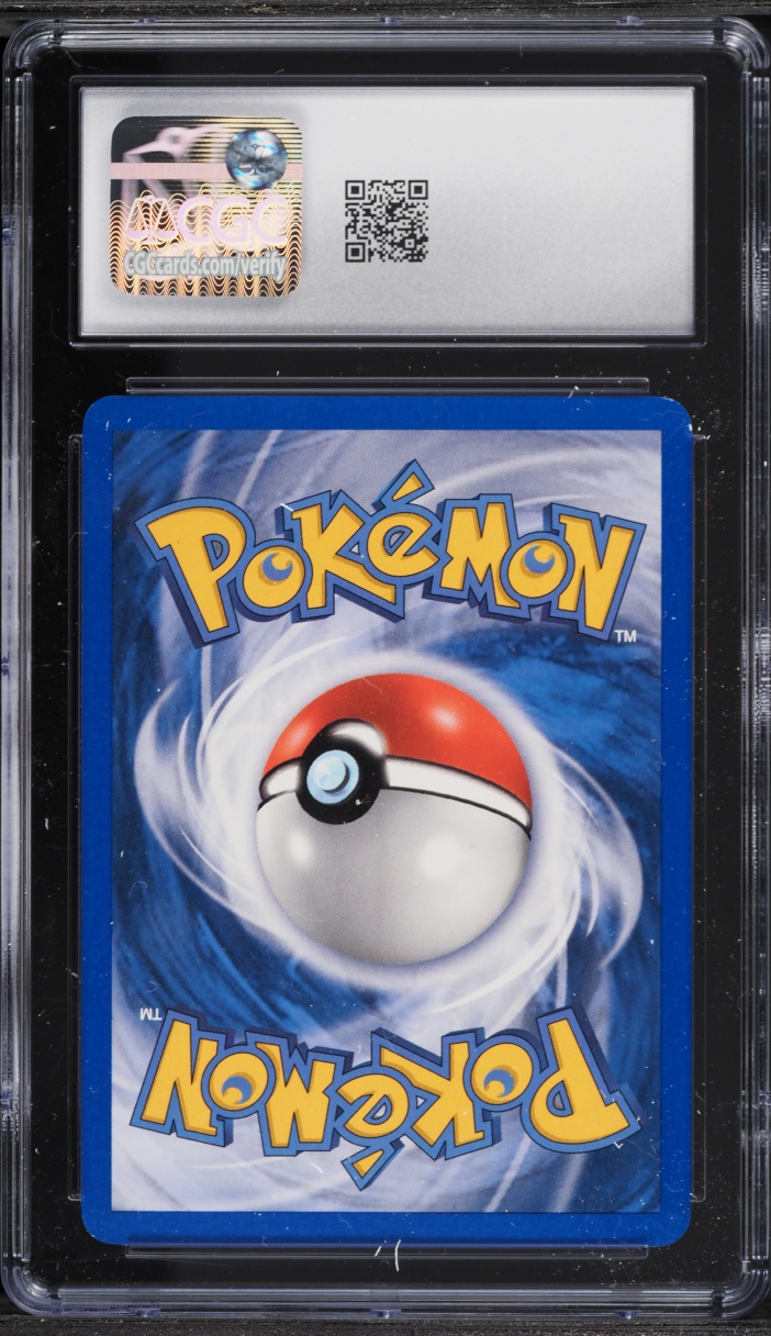 2005 Pokemon EX Unseen Forces Reverse Holo Remoraid #71 CGC 10 GEM MINT