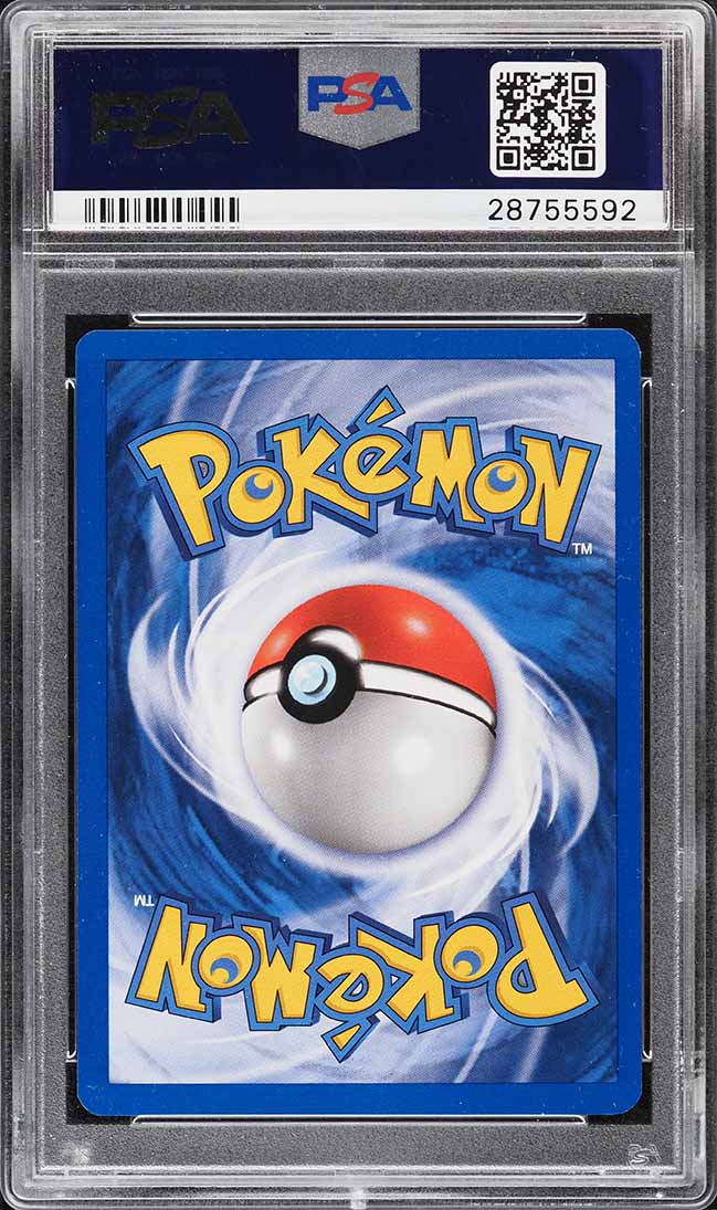 2001 Pokemon Southern Islands Promo Holo Mew #1 PSA 10 GEM MINT
