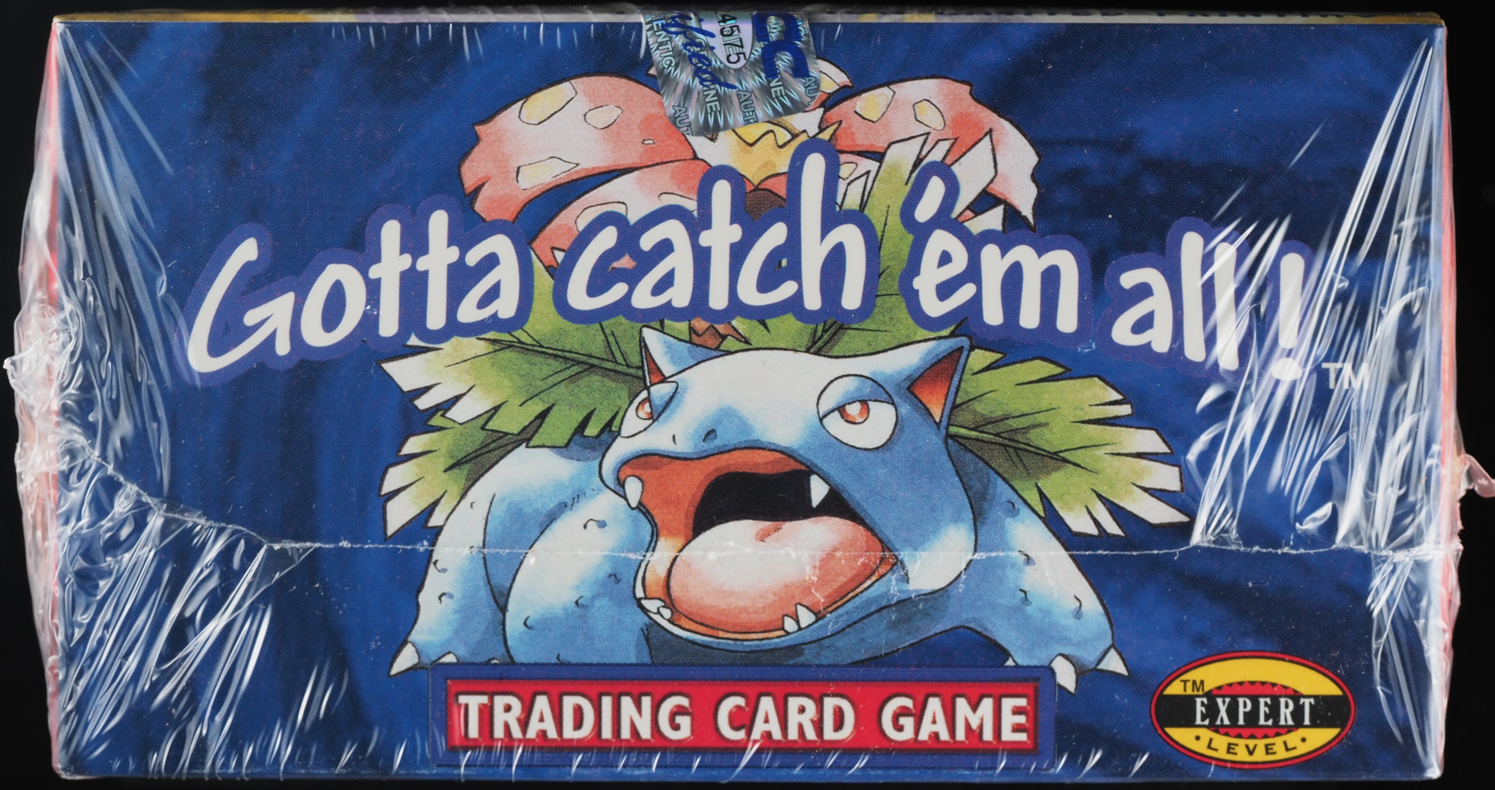 1999 Pokemon Base Set Shadowless 1st Edition Booster Box Sealed on Fanatics  Collect