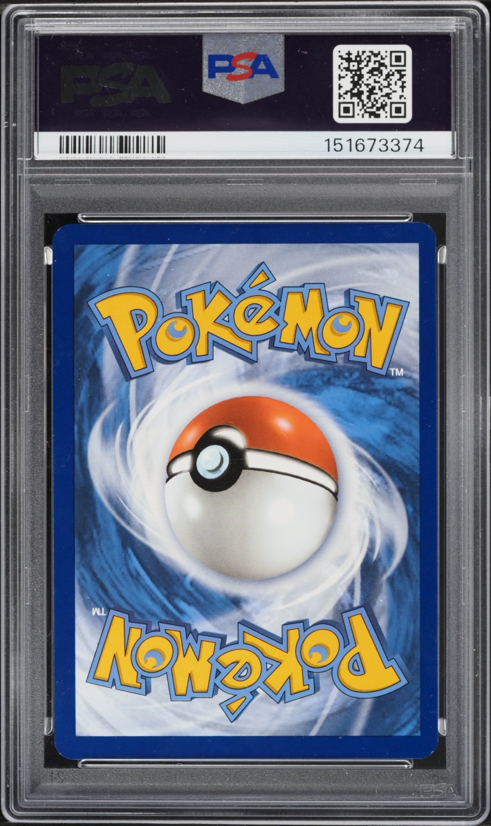 2024 Pokemon Scarlet & Violet Surging Sparks IR Alolan Dugtrio #208 PSA 8 NM-MT