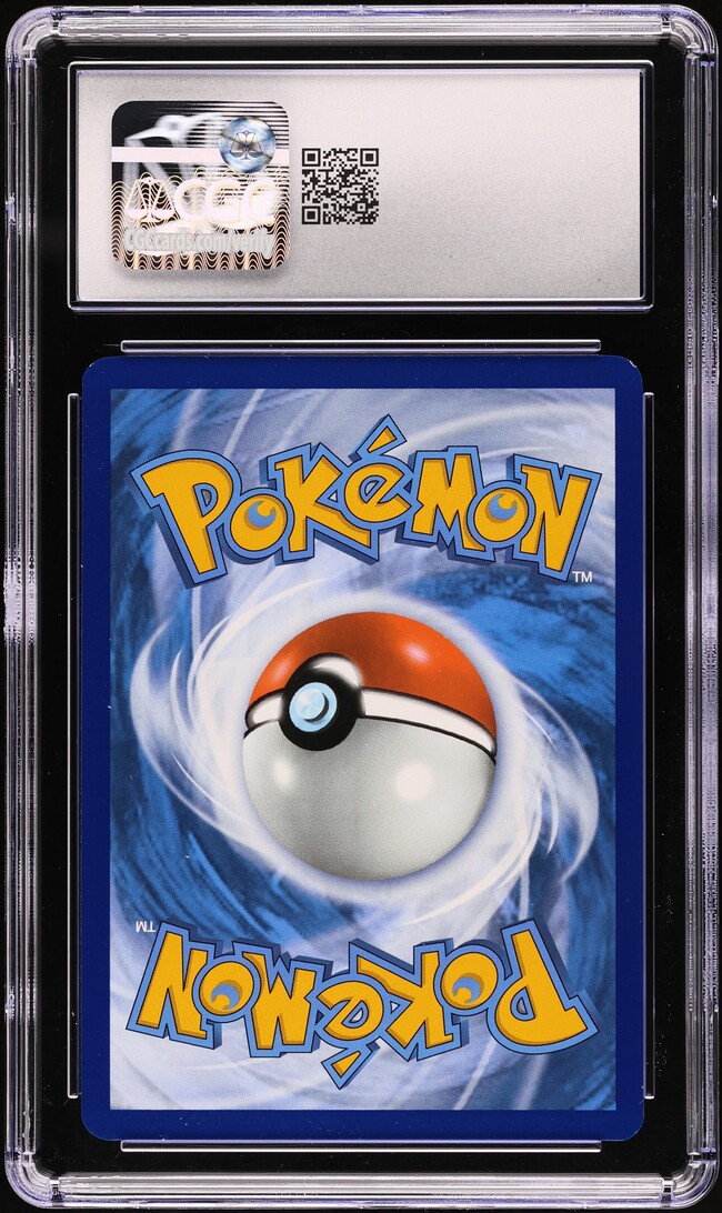2025 Pokemon Scarlet & Violet Destined Rivals IR Team Rocket's Meowth #203 CGC 9 MINT