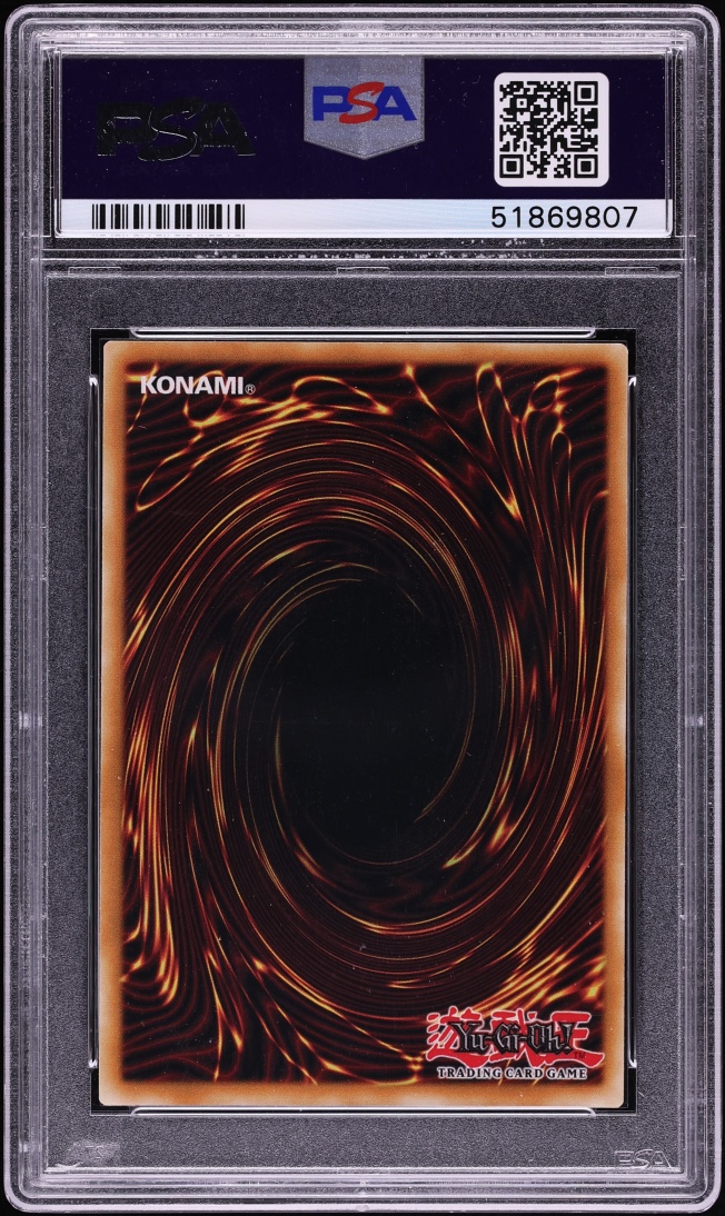 2020 Yu-Gi-Oh! BLAR Armageddon 1st Edition Ten Thousand Dragon #BLAR-EN10K PSA 10 GEM MINT