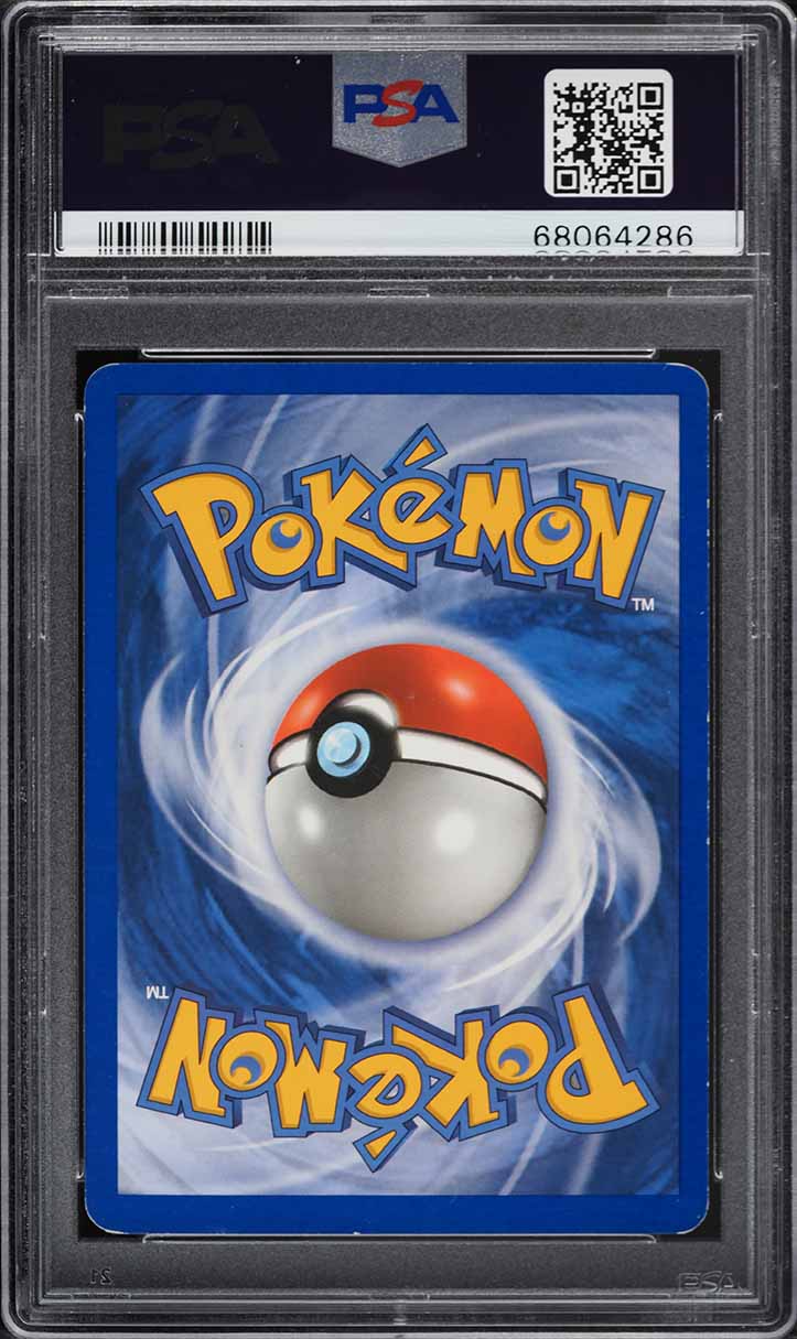 2006 Pokemon EX Dragon Frontiers Holo Charizard Gold Star #100 PSA 6 EXMT