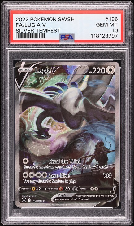 2022 Pokemon Japanese Sword & Shield Paradigm Trigger Alt Art