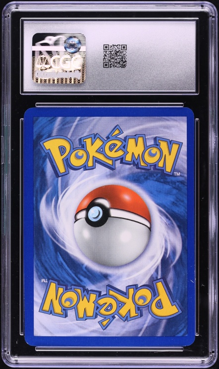 2005 Pokemon EX Unseen Forces Holo Blissey EX #101 CGC 8 NM-MT