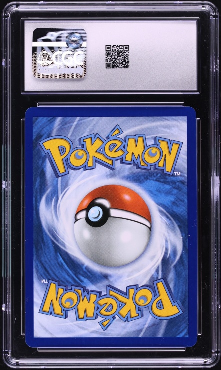 2026 Pokemon Mega Evolution Perfect Order MHR Mega Zygarde EX #124 CGC 10 GEM MINT