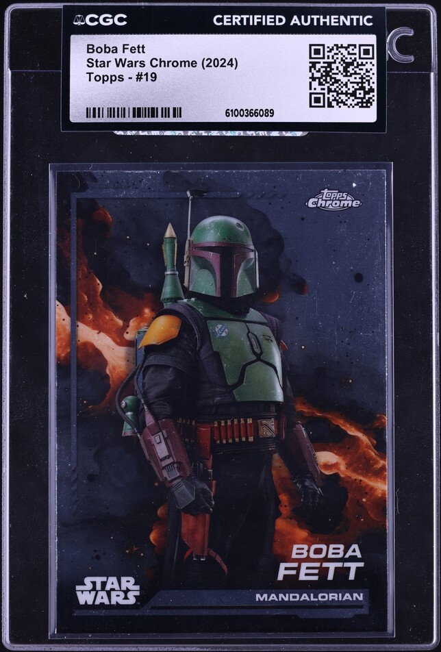Star Wars™ Jango Fett's Firespray-Class Starship – AG ® Certified Stores