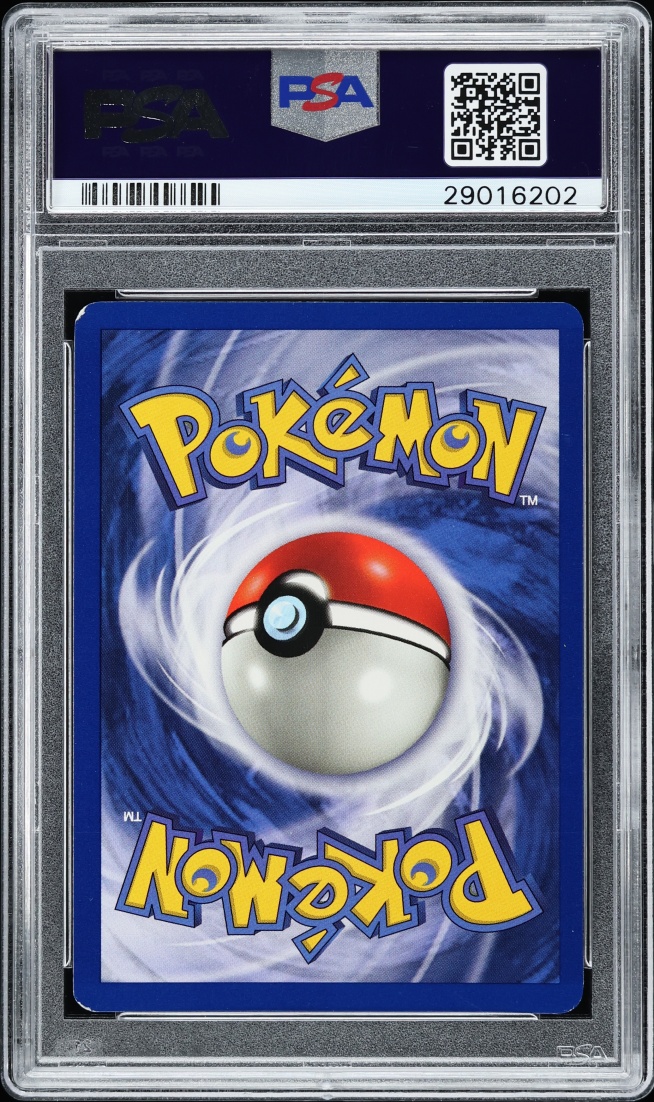 1999 Pokemon Base Set Shadowless 1st Edition Holo Chansey #3 PSA 8 NM-MT