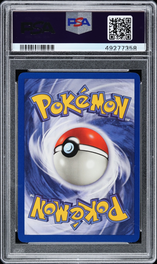 2000 Pokemon Team Rocket 1st Edition Dark Golbat #24 PSA 10 GEM MINT