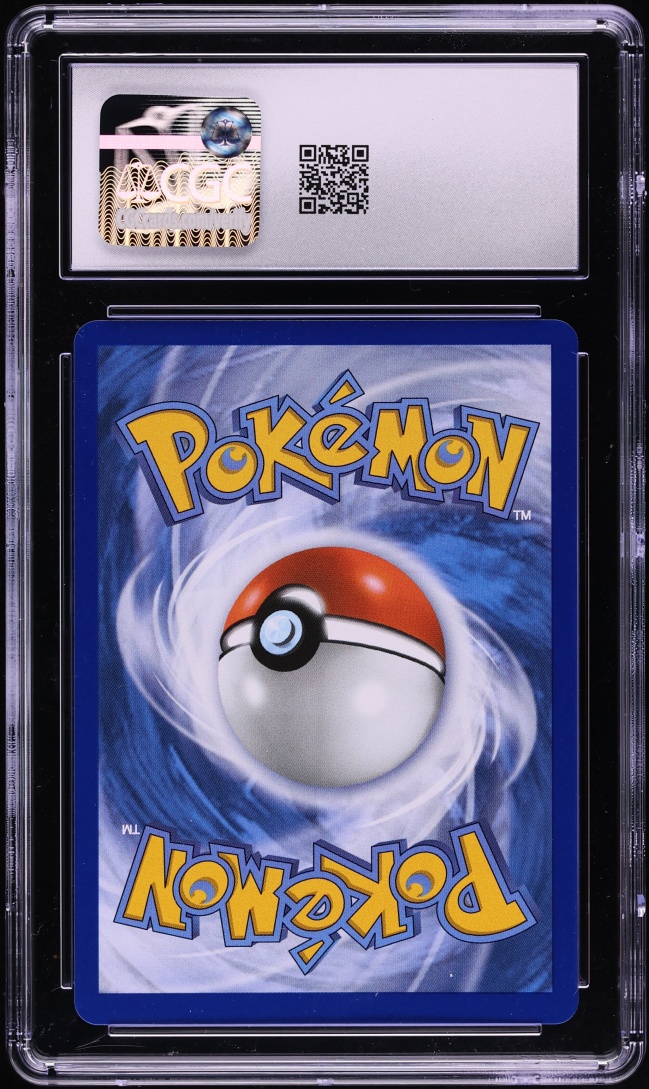 2026 Pokemon Mega Evolution Black Star Promo Box Mega Feraligatr EX #036 CGC 9.5 MINT+