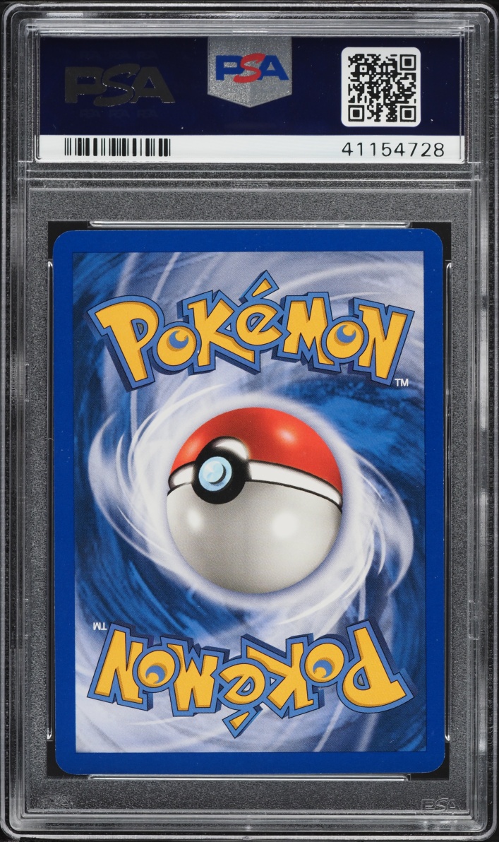2002 Pokemon Legendary Collection Reverse Holo Butterfree #21 PSA 10 GEM MINT