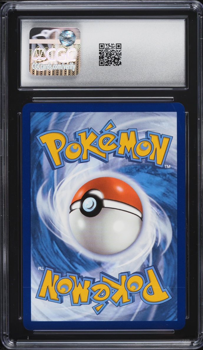 2025 Pokemon Scarlet & Violet Black Bolt BWR Zekrom ex #172 CGC 9 MINT