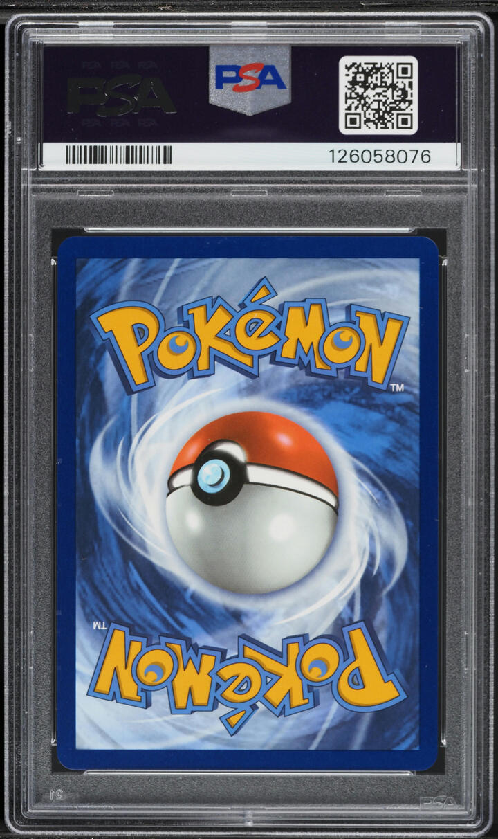 2025 Pokemon Scarlet & Violet Destined Rivals Gold Rare Team Rocket's Mewtwo ex #240 PSA 10 GEM