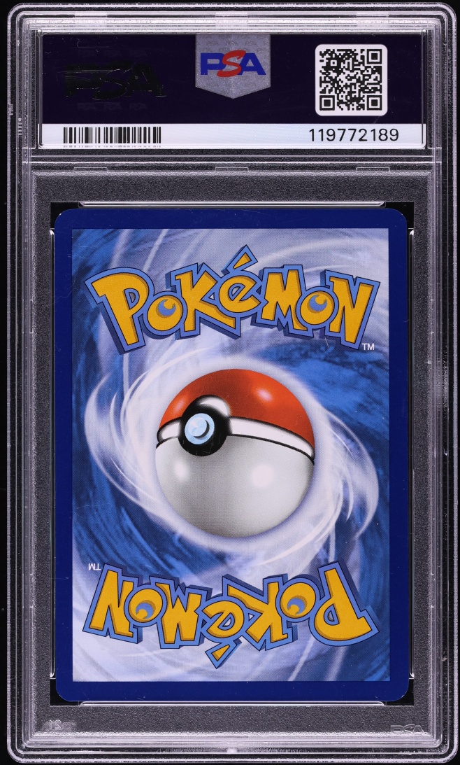 2024 Pokemon Scarlet & Violet Surging Sparks SIR Latias ex #239 PSA 8 NM-MT