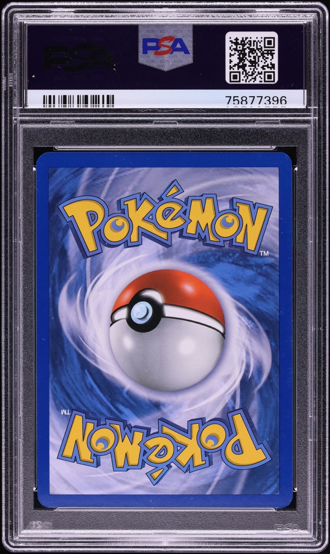 2010 Pokemon HeartGold & SoulSilver Unleashed Prerelease Promo Holo Blastoise #13 PSA 10 GEM