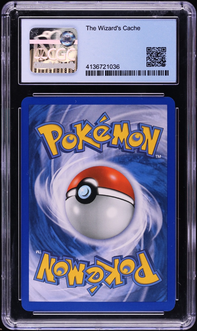2006 Pokemon EX Legend Maker Reverse Holo Kabuto #36 CGC 10 PERFECT