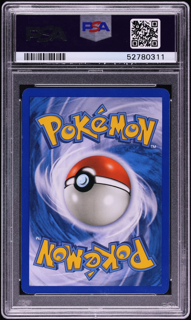 2009 Pokemon Platinum Holo Hitmonchan #129 PSA 10 GEM MINT