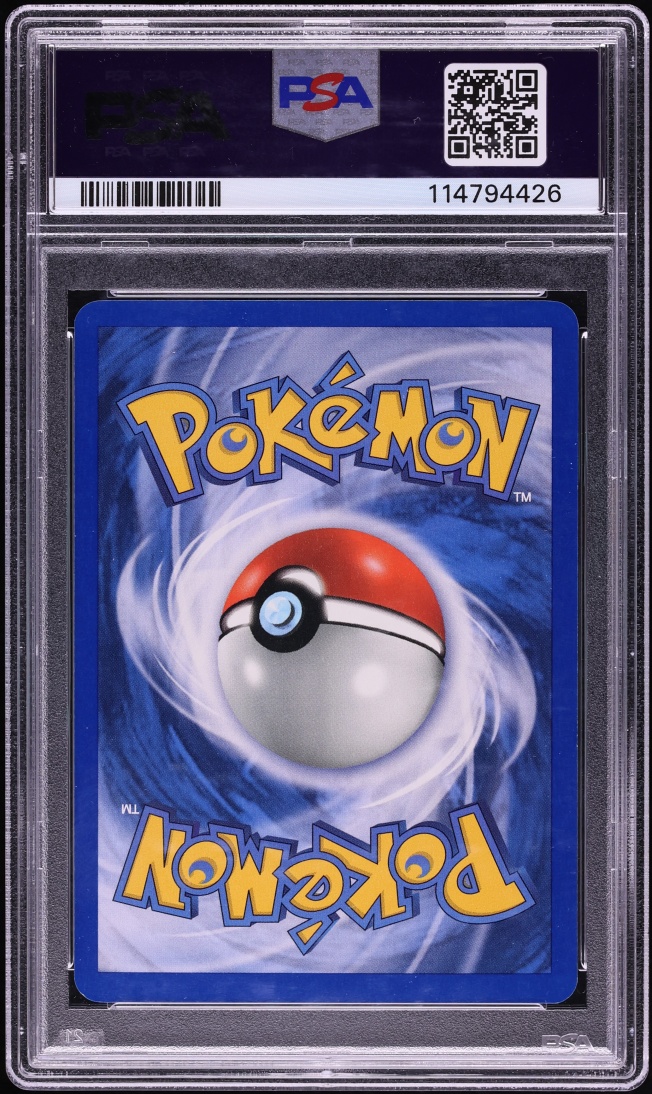2004 Pokemon EX Battle Stadium Holo Blaziken #3 PSA 10 GEM MINT