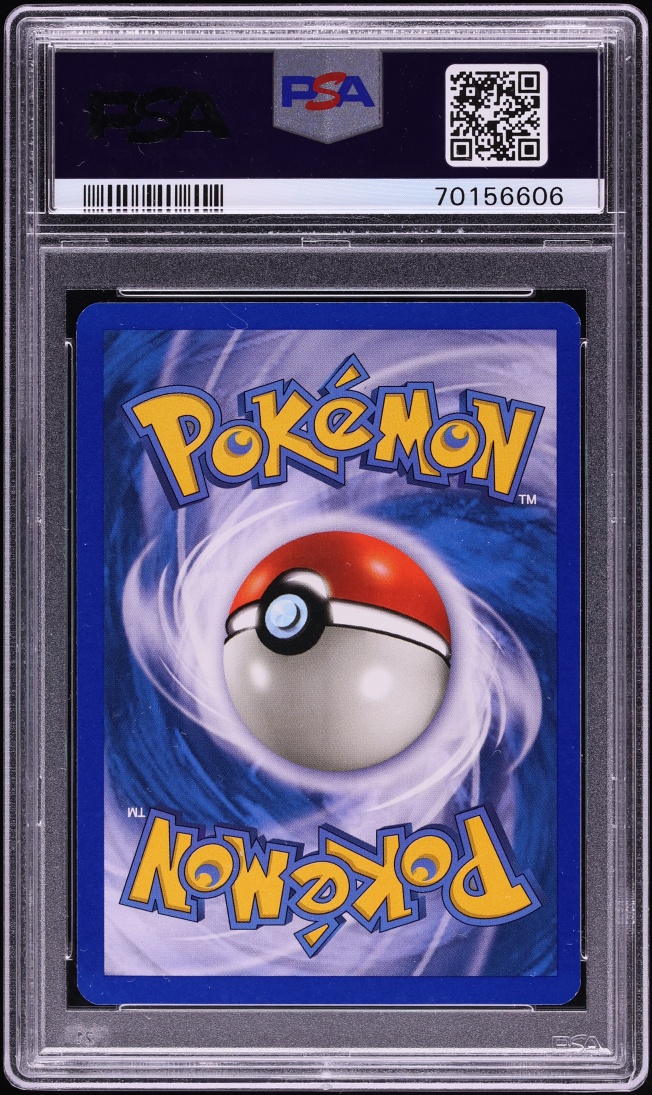 2002 Pokemon Expedition Holo Weezing #32 PSA 10 GEM MINT
