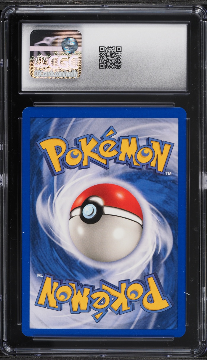 2001 Pokemon Neo Revelation 1st Edition Unown K #58 CGC 9 MINT