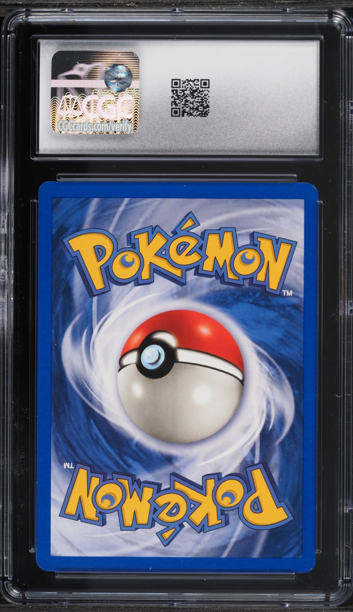 2001 Pokemon Neo Revelation 1st Edition Unown K #58 CGC 9 MINT