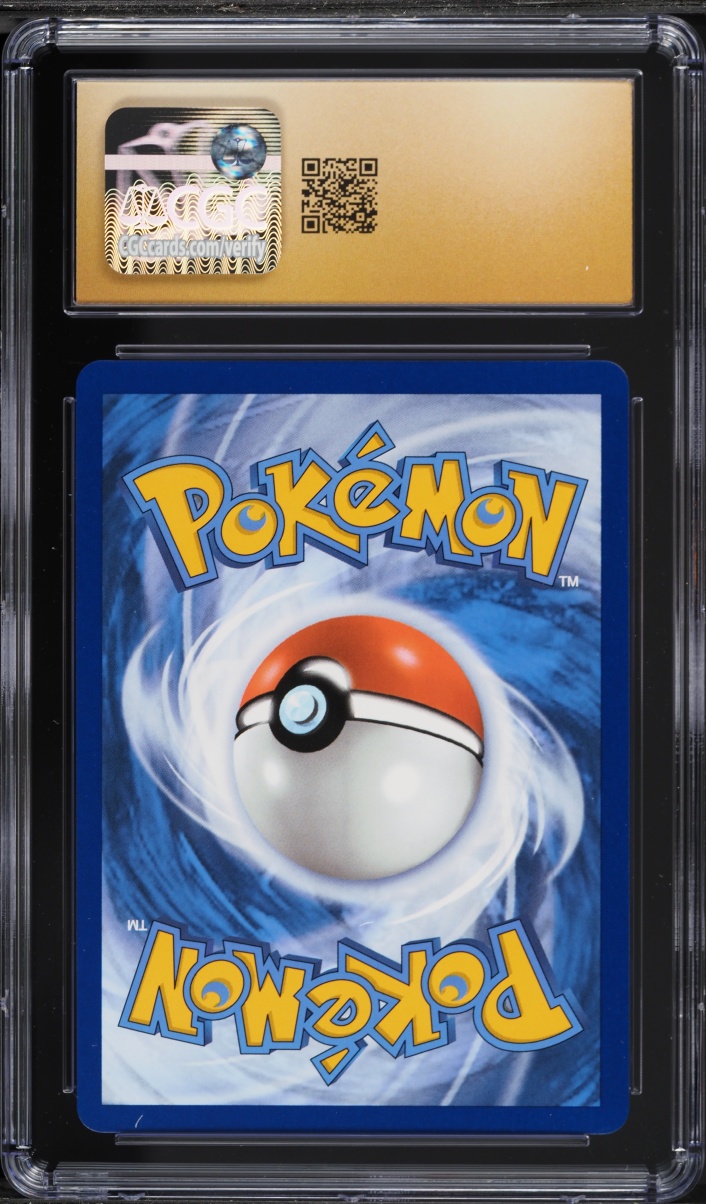 2025 Pokemon SV Destined Rivals Full Art Team Rocket's Crobat Ex #217 CGC 10 PRISTINE